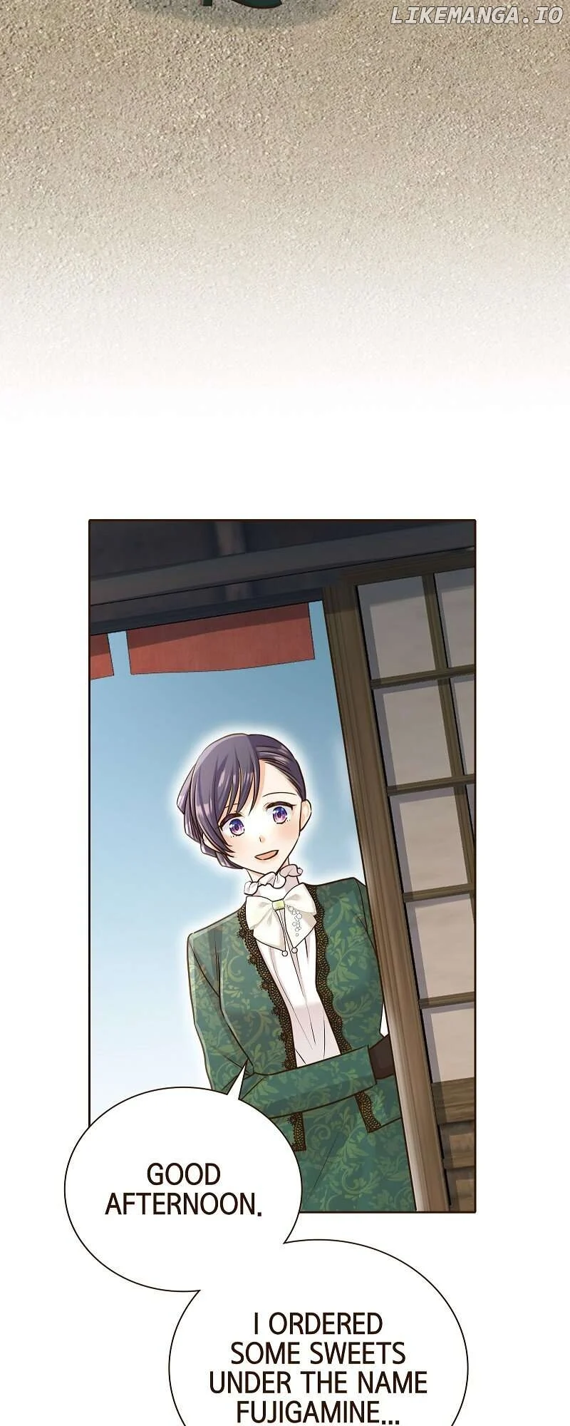 The White Wolf’s Bride Chapter 79 - Page 17