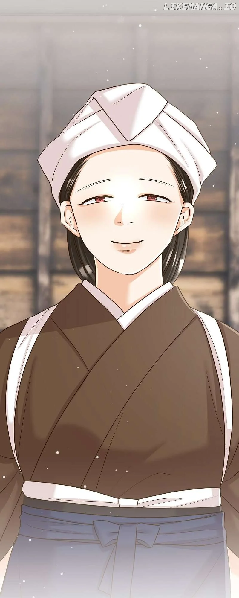 The White Wolf’s Bride Chapter 79 - Page 21