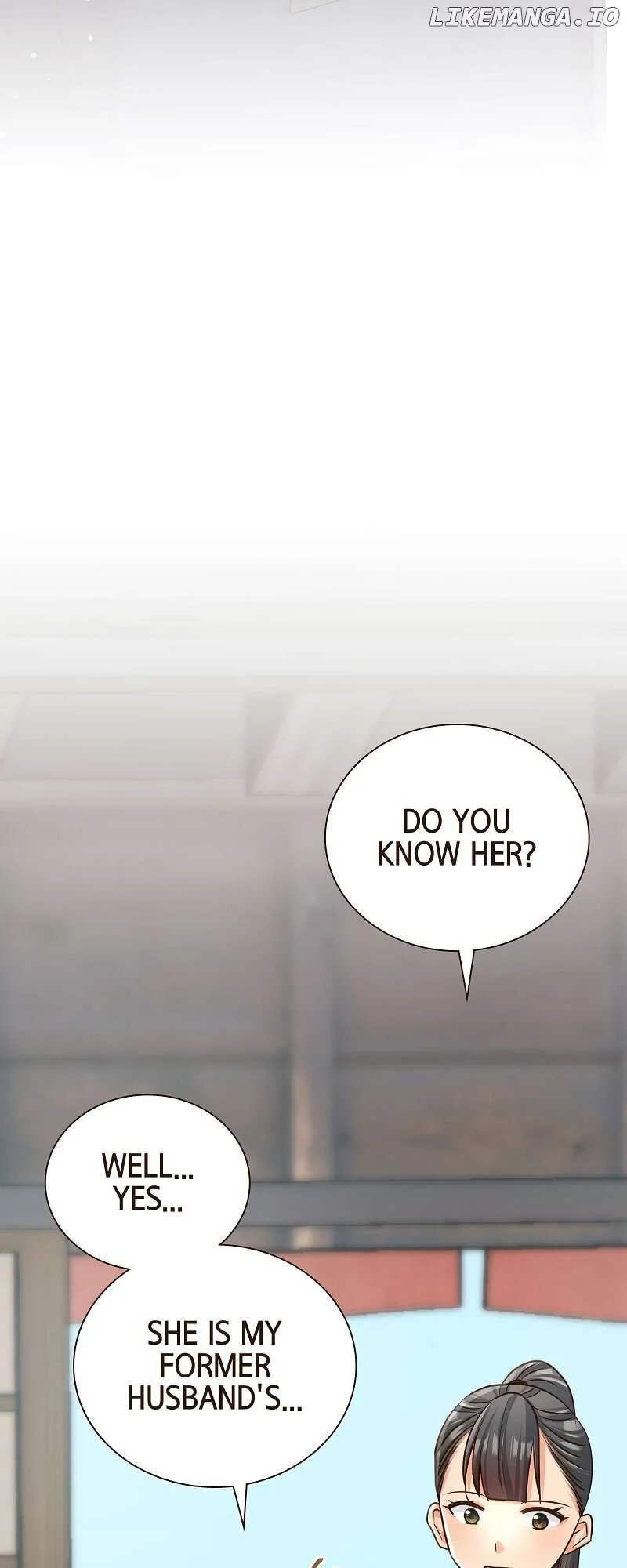 The White Wolf’s Bride Chapter 79 - Page 22