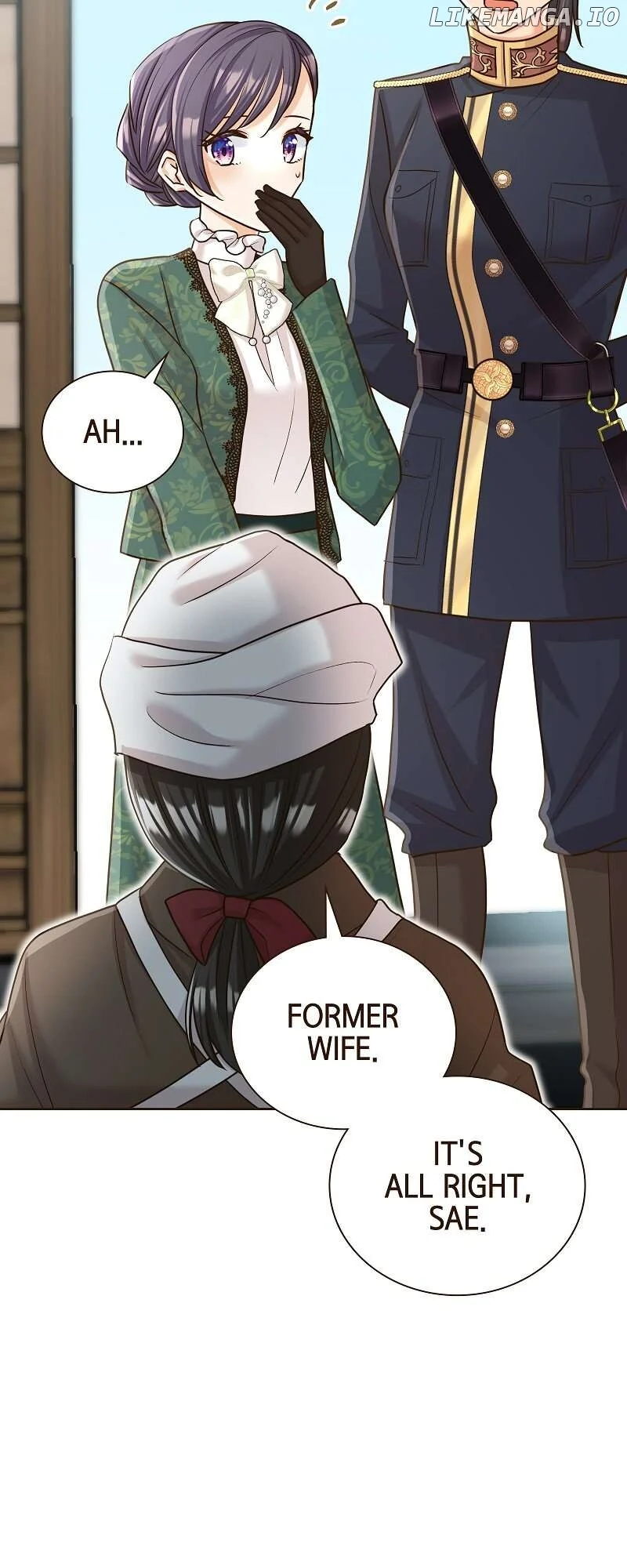 The White Wolf’s Bride Chapter 79 - Page 23