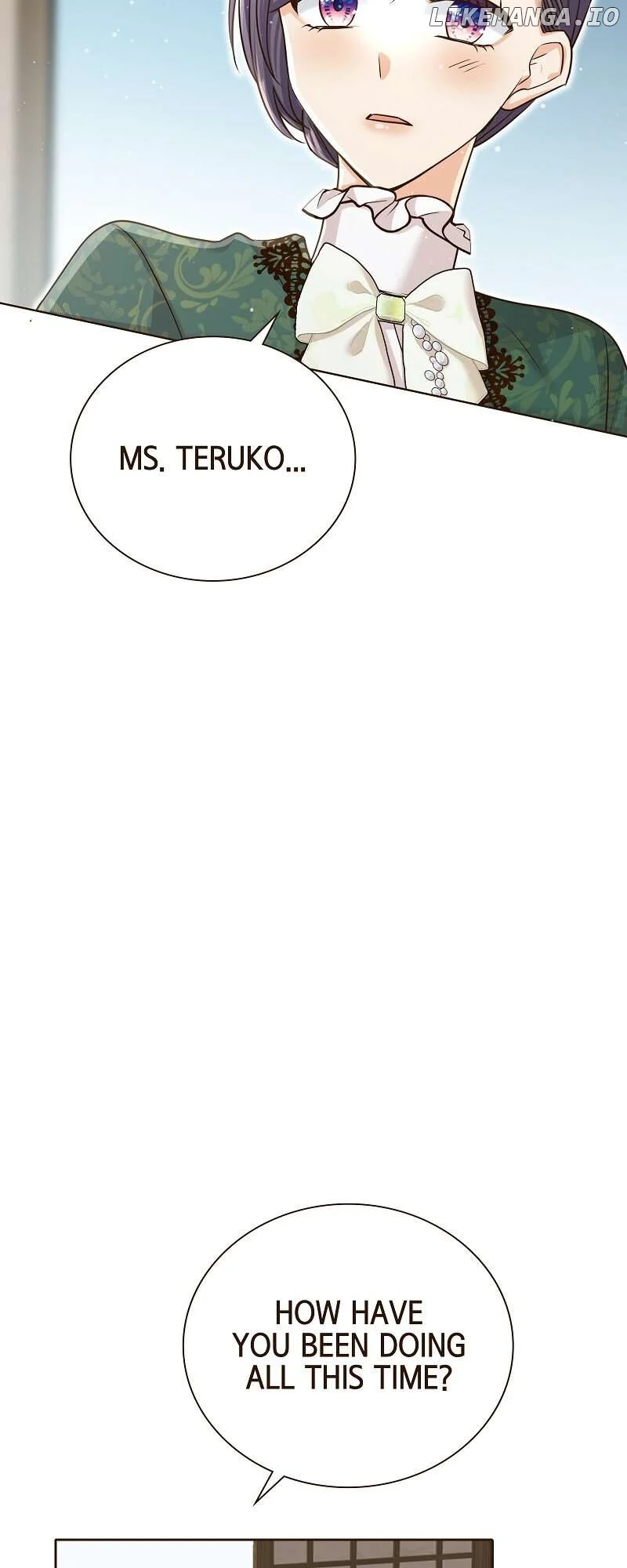 The White Wolf’s Bride Chapter 79 - Page 25