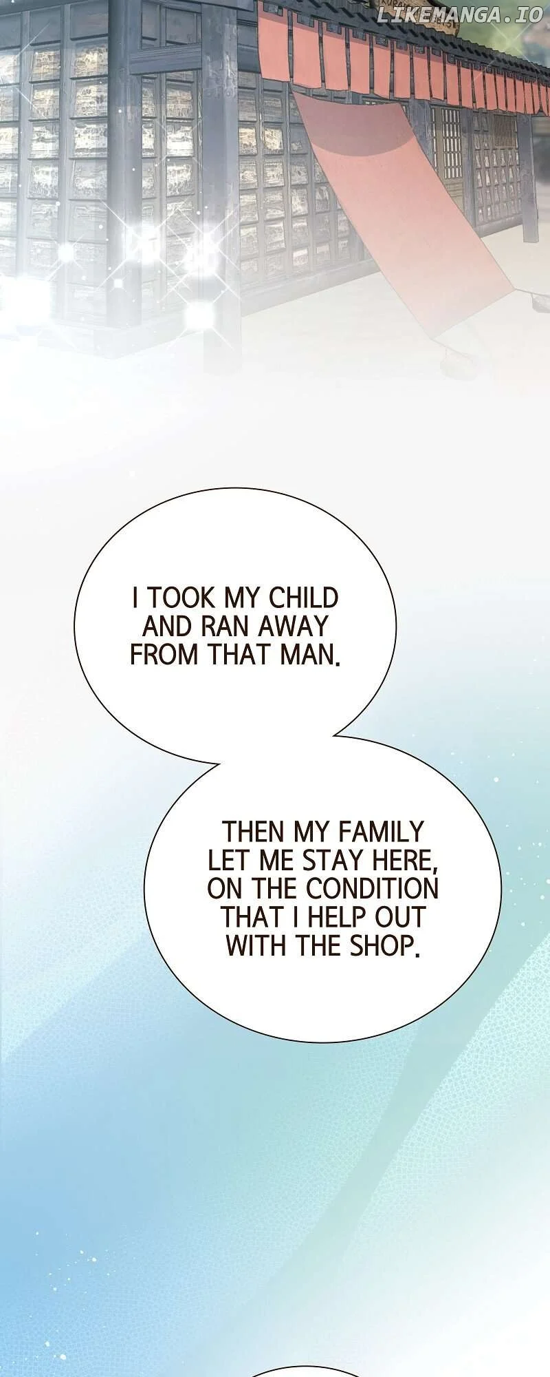 The White Wolf’s Bride Chapter 79 - Page 27