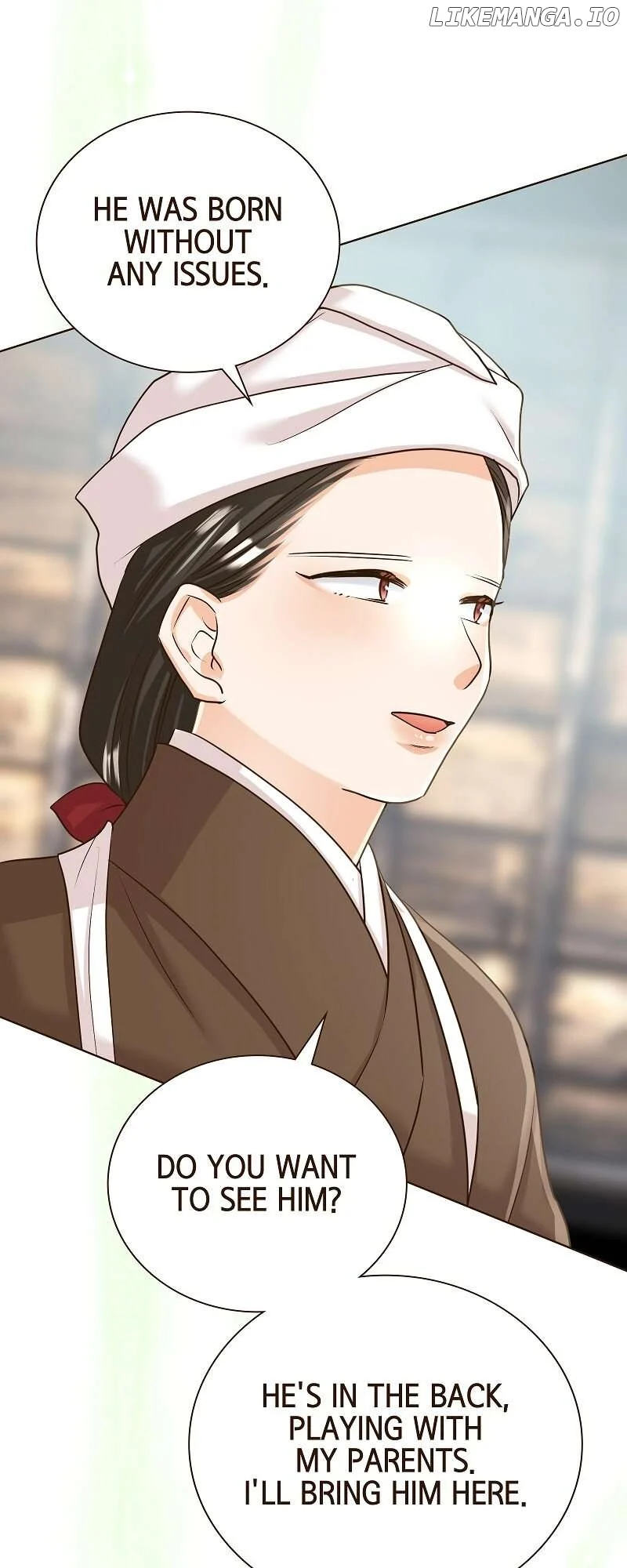 The White Wolf’s Bride Chapter 79 - Page 29