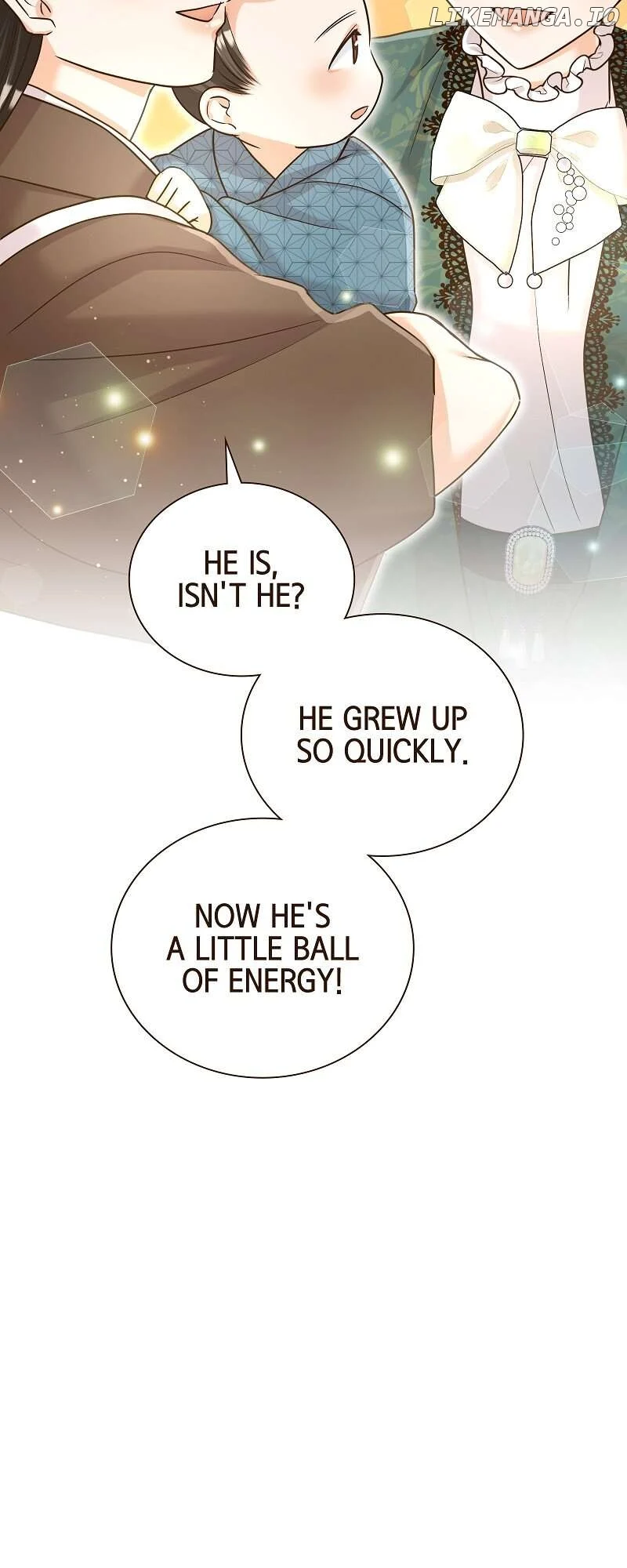 The White Wolf’s Bride Chapter 79 - Page 32