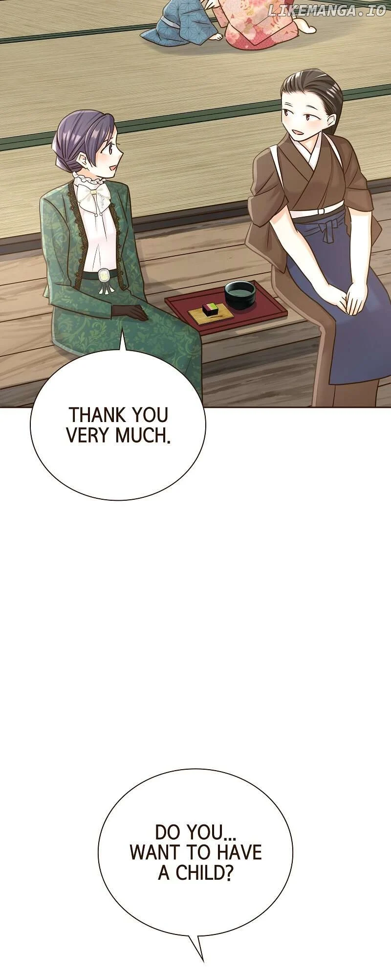 The White Wolf’s Bride Chapter 79 - Page 40