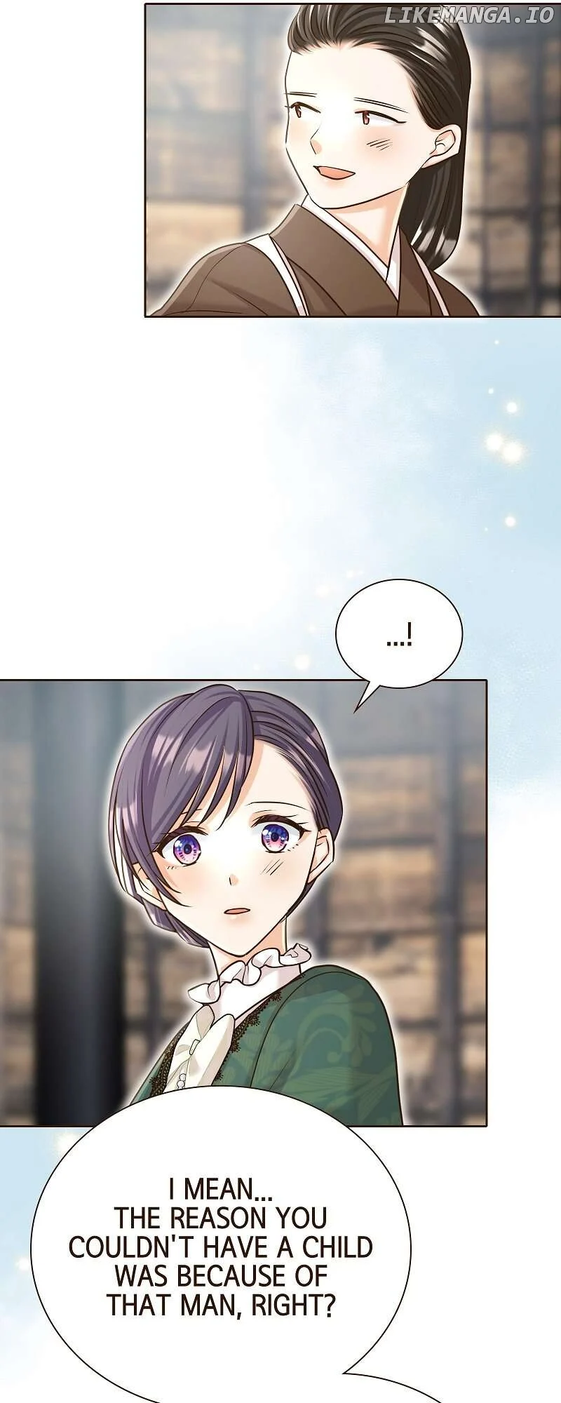 The White Wolf’s Bride Chapter 79 - Page 41