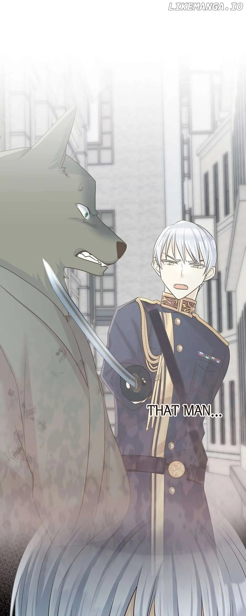 The White Wolf’s Bride Chapter 79 - Page 52