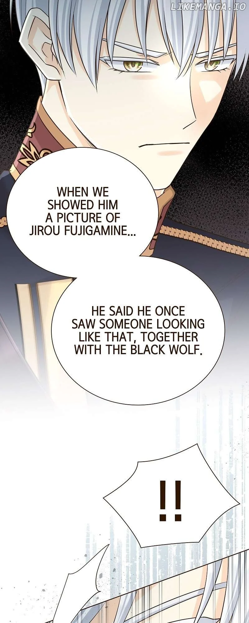 The White Wolf’s Bride Chapter 79 - Page 53