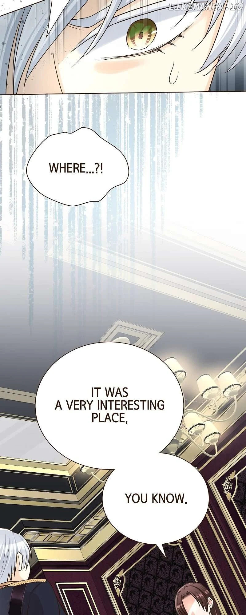 The White Wolf’s Bride Chapter 79 - Page 54