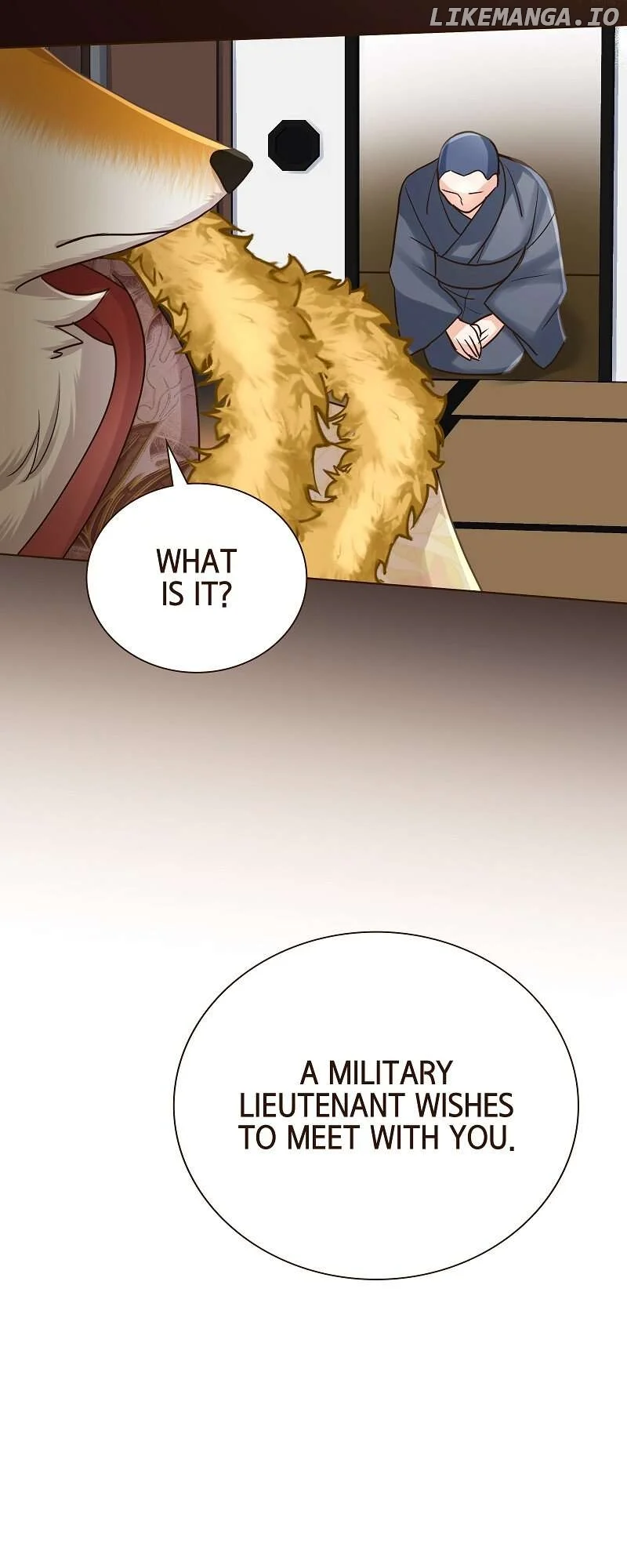 The White Wolf’s Bride Chapter 79 - Page 59