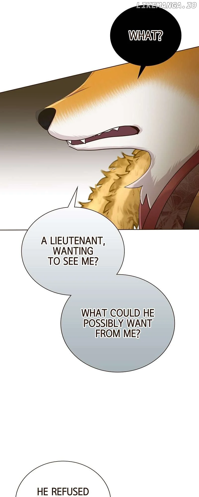 The White Wolf’s Bride Chapter 79 - Page 60