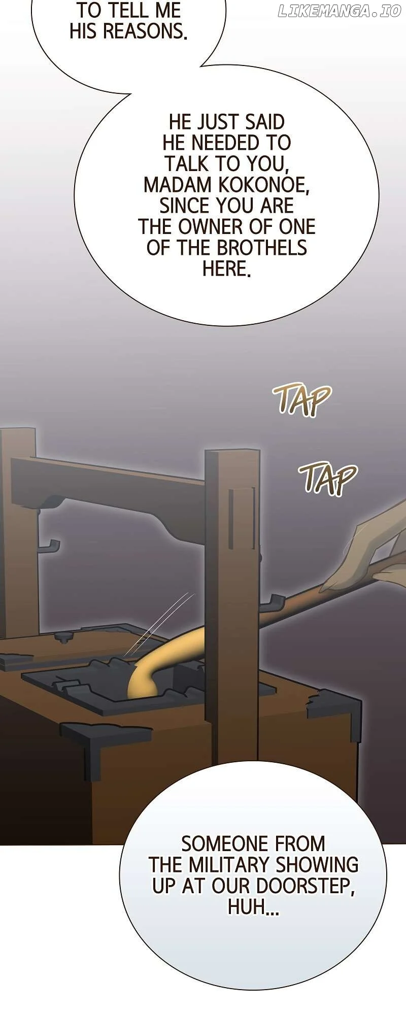 The White Wolf’s Bride Chapter 79 - Page 61