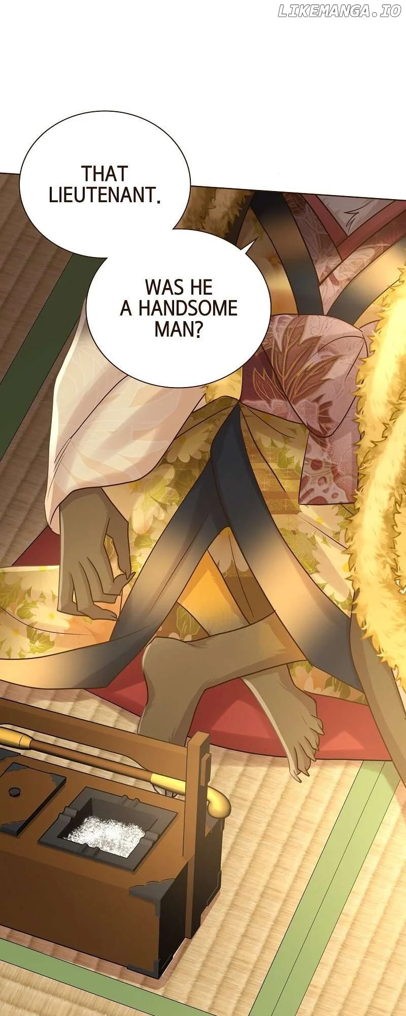 The White Wolf’s Bride Chapter 79 - Page 62