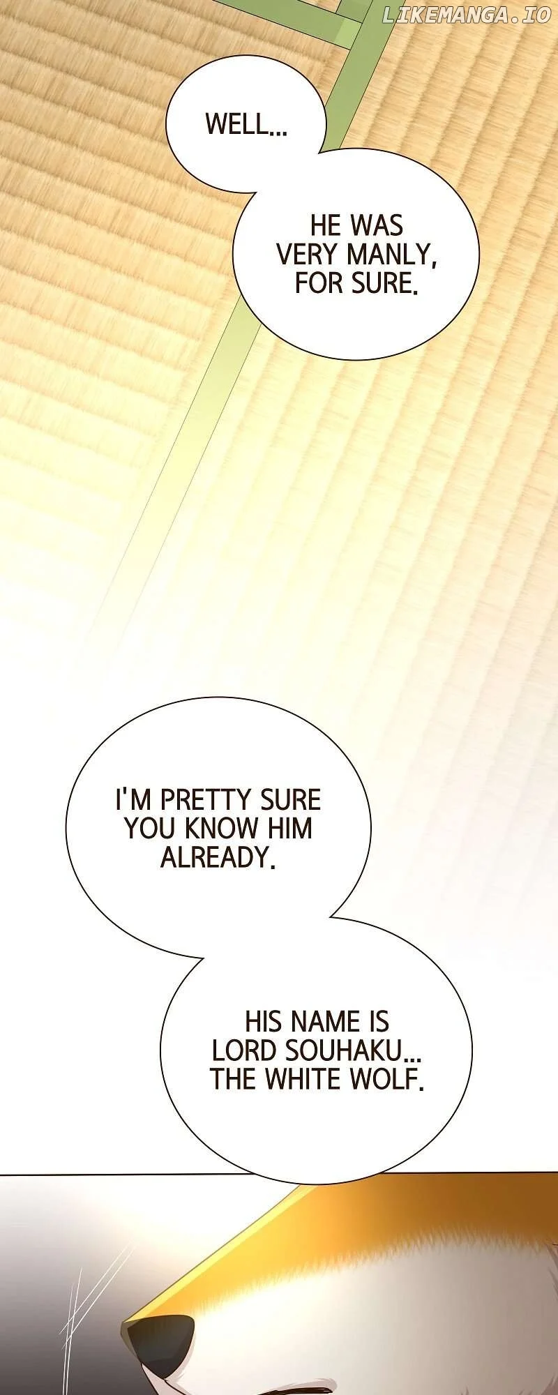 The White Wolf’s Bride Chapter 79 - Page 63