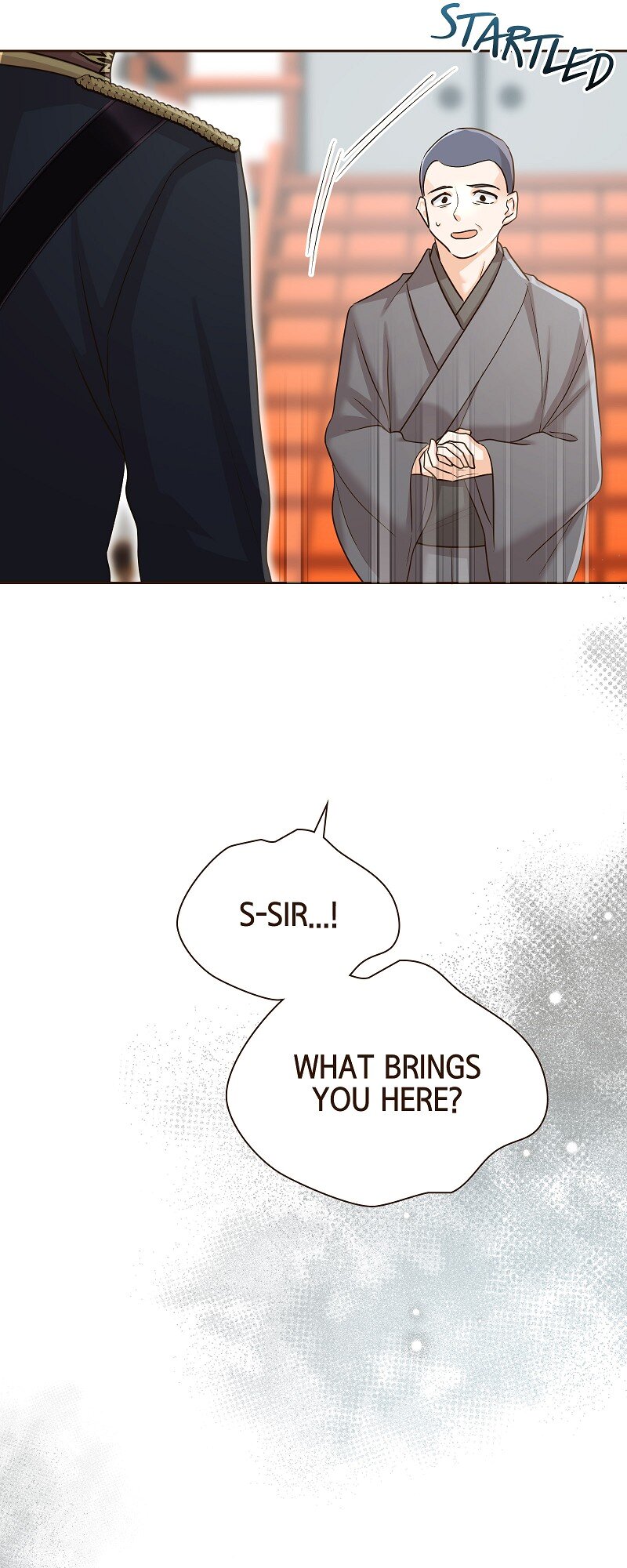 The White Wolf’s Bride Chapter 80 - Page 7