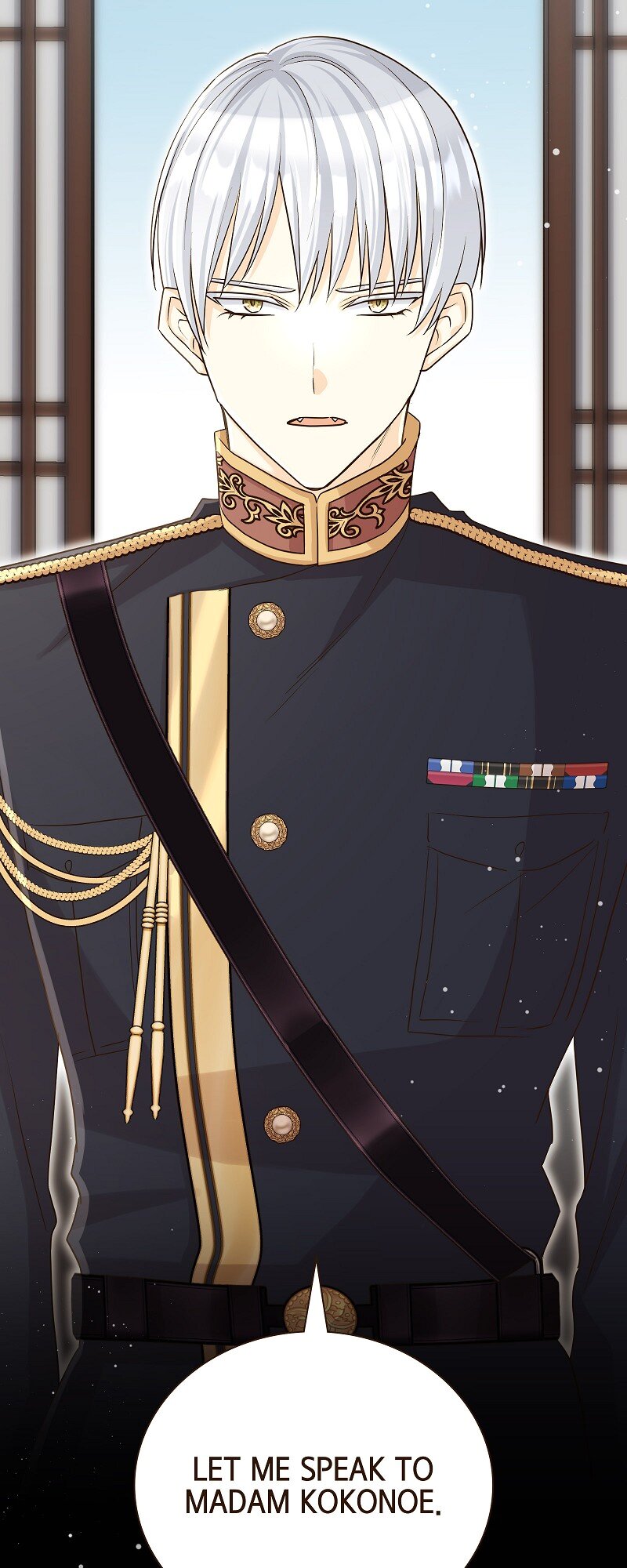 The White Wolf’s Bride Chapter 80 - Page 9