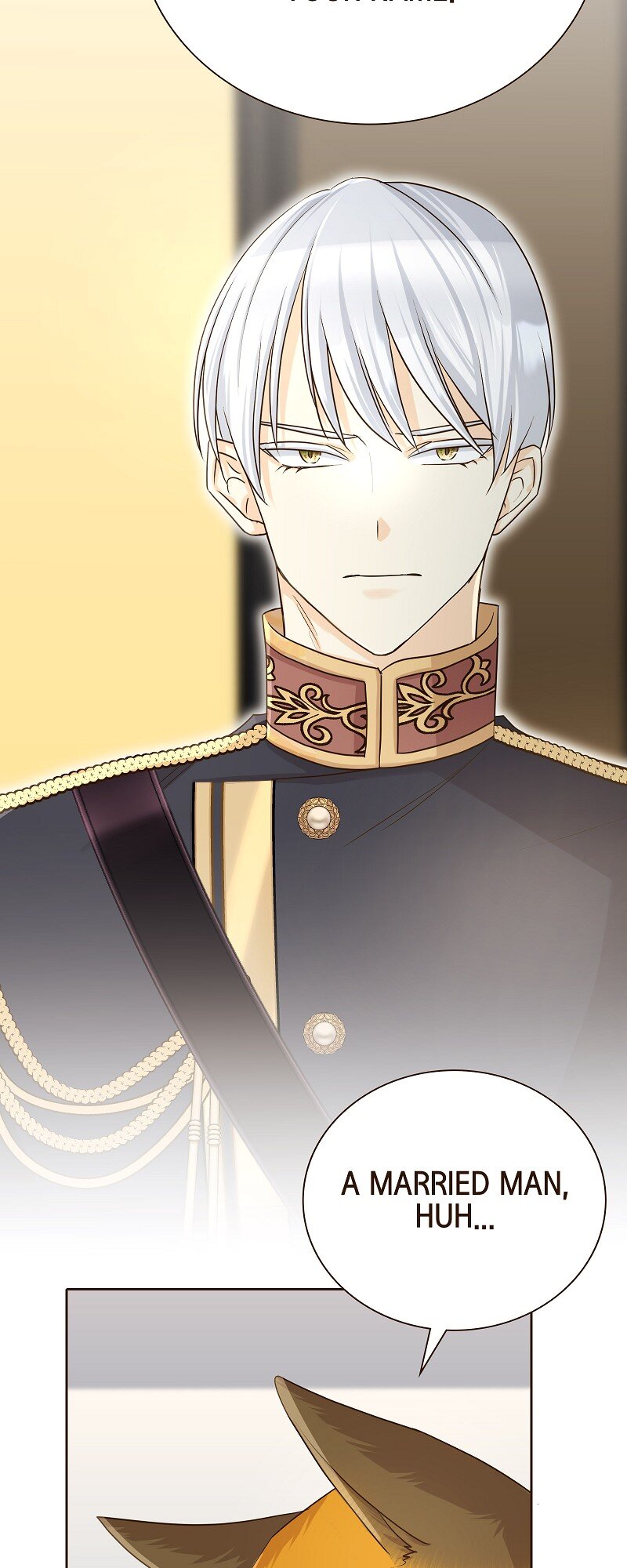 The White Wolf’s Bride Chapter 80 - Page 16
