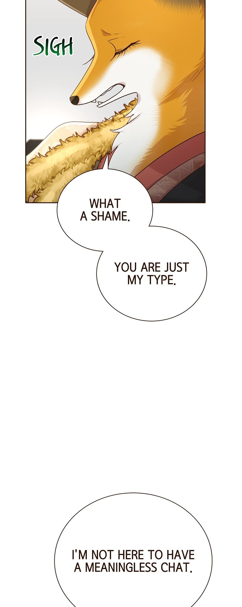 The White Wolf’s Bride Chapter 80 - Page 17