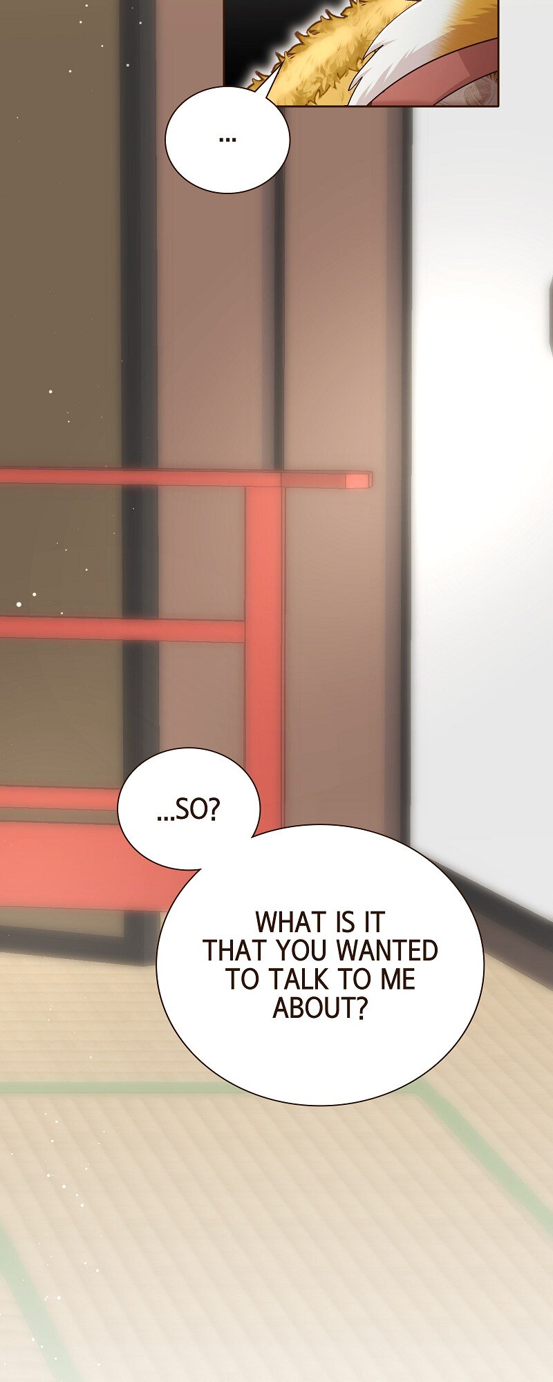 The White Wolf’s Bride Chapter 80 - Page 19