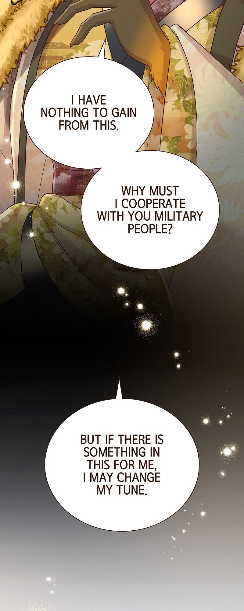 The White Wolf’s Bride Chapter 80 - Page 25