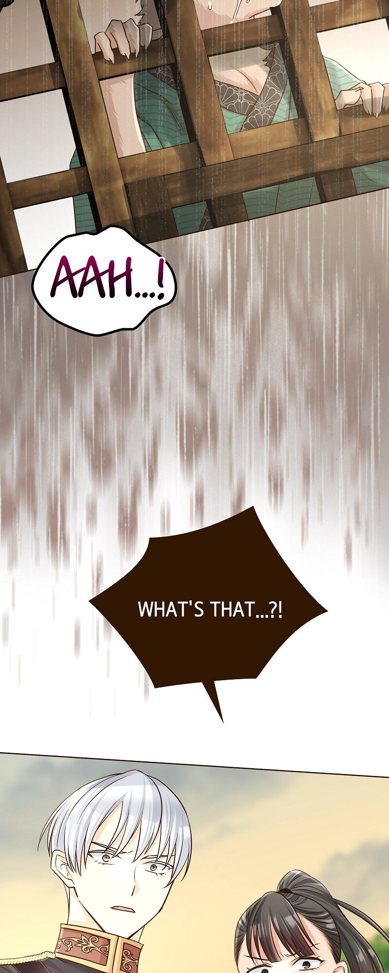 The White Wolf’s Bride Chapter 80 - Page 36