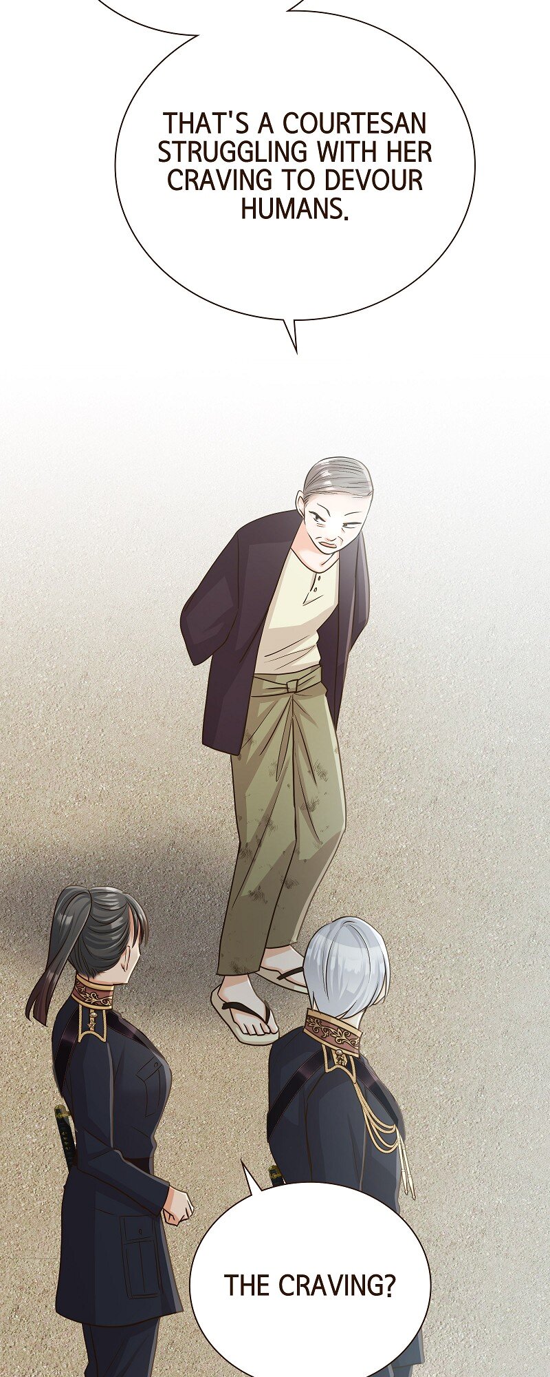 The White Wolf’s Bride Chapter 80 - Page 38