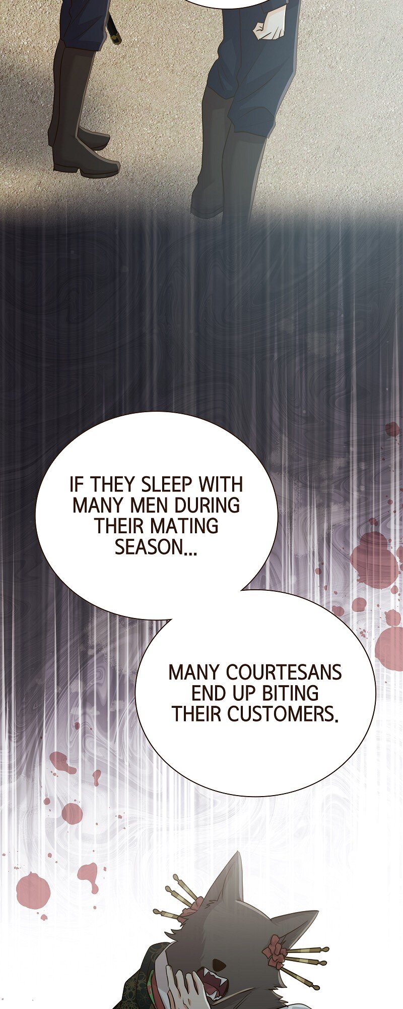 The White Wolf’s Bride Chapter 80 - Page 39