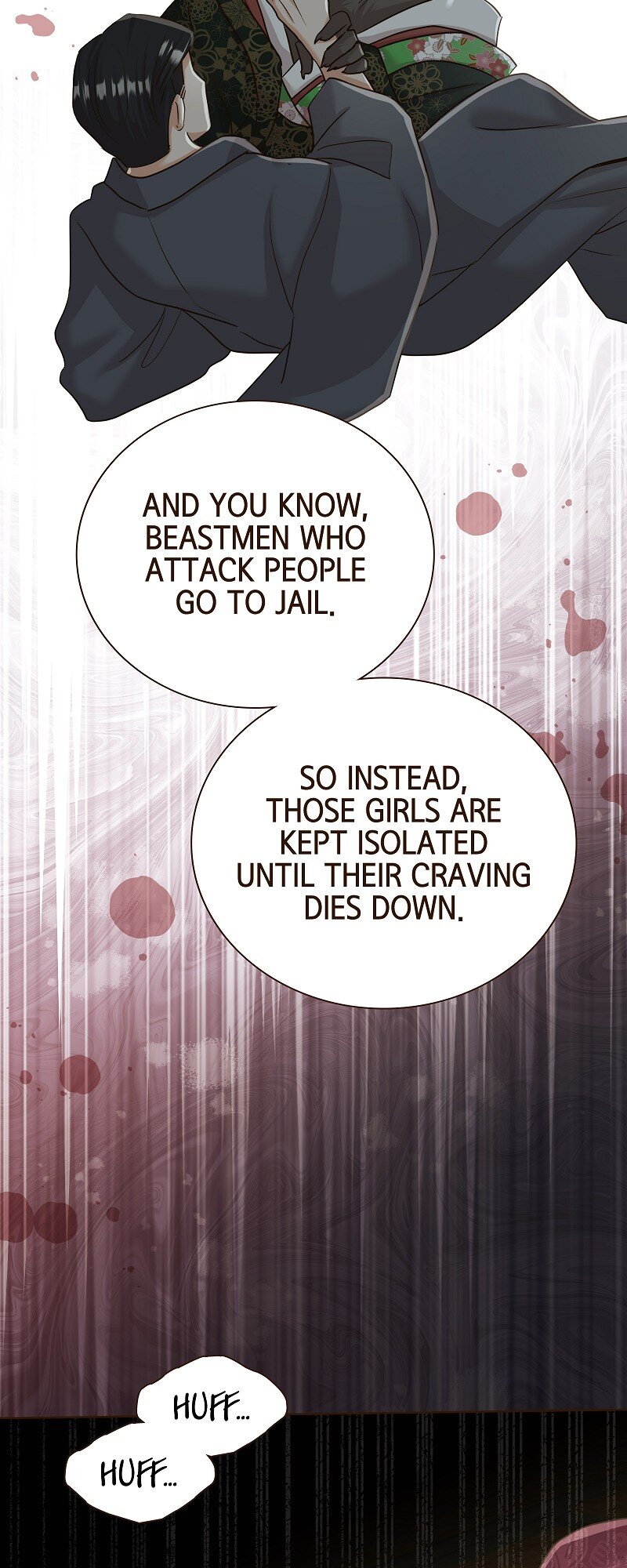 The White Wolf’s Bride Chapter 80 - Page 40