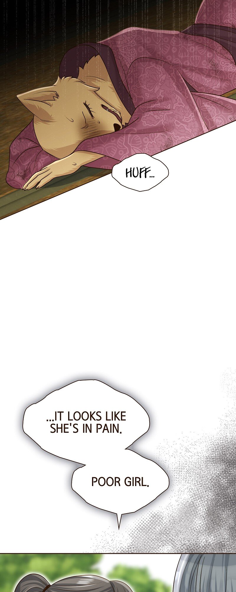 The White Wolf’s Bride Chapter 80 - Page 41