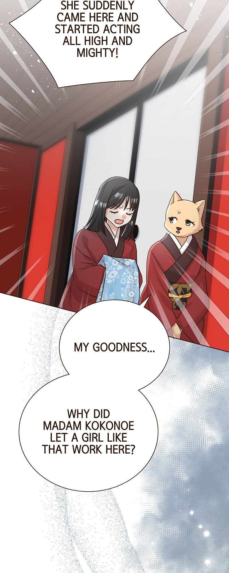 The White Wolf’s Bride Chapter 80 - Page 49