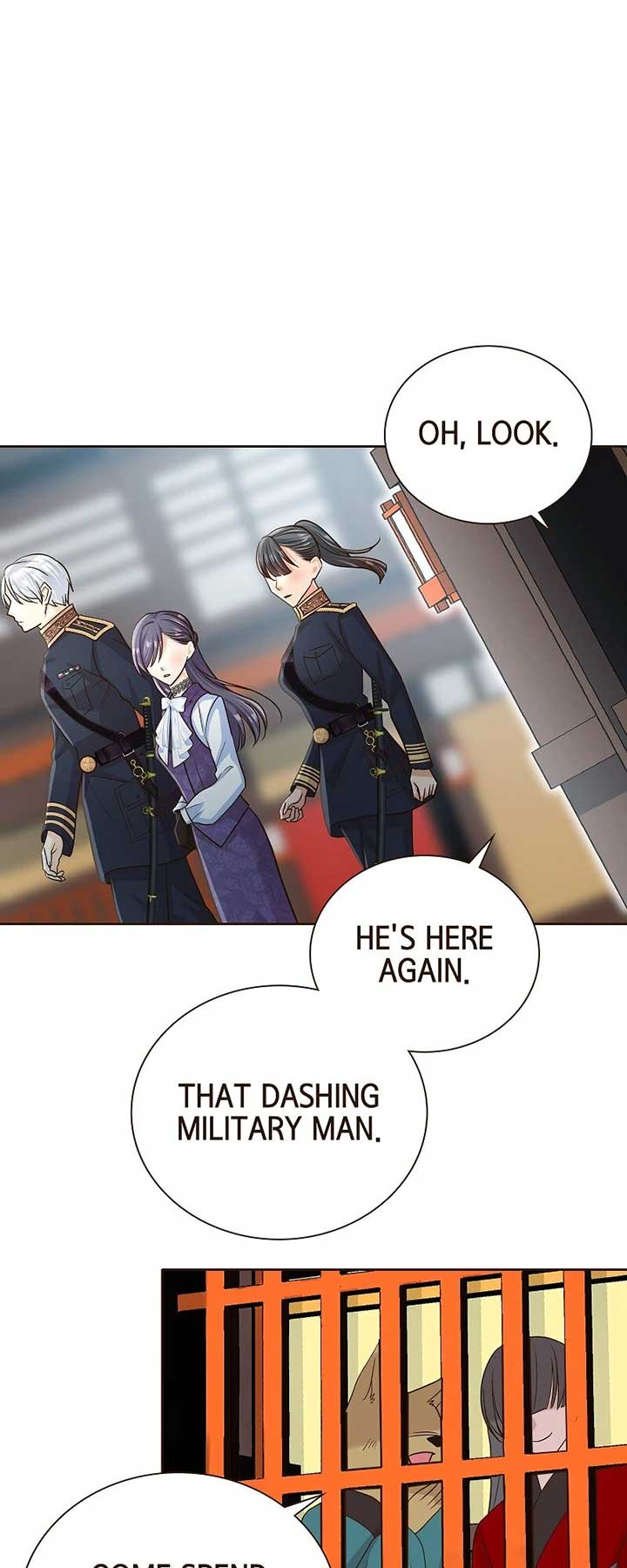 The White Wolf’s Bride Chapter 81 - Page 5