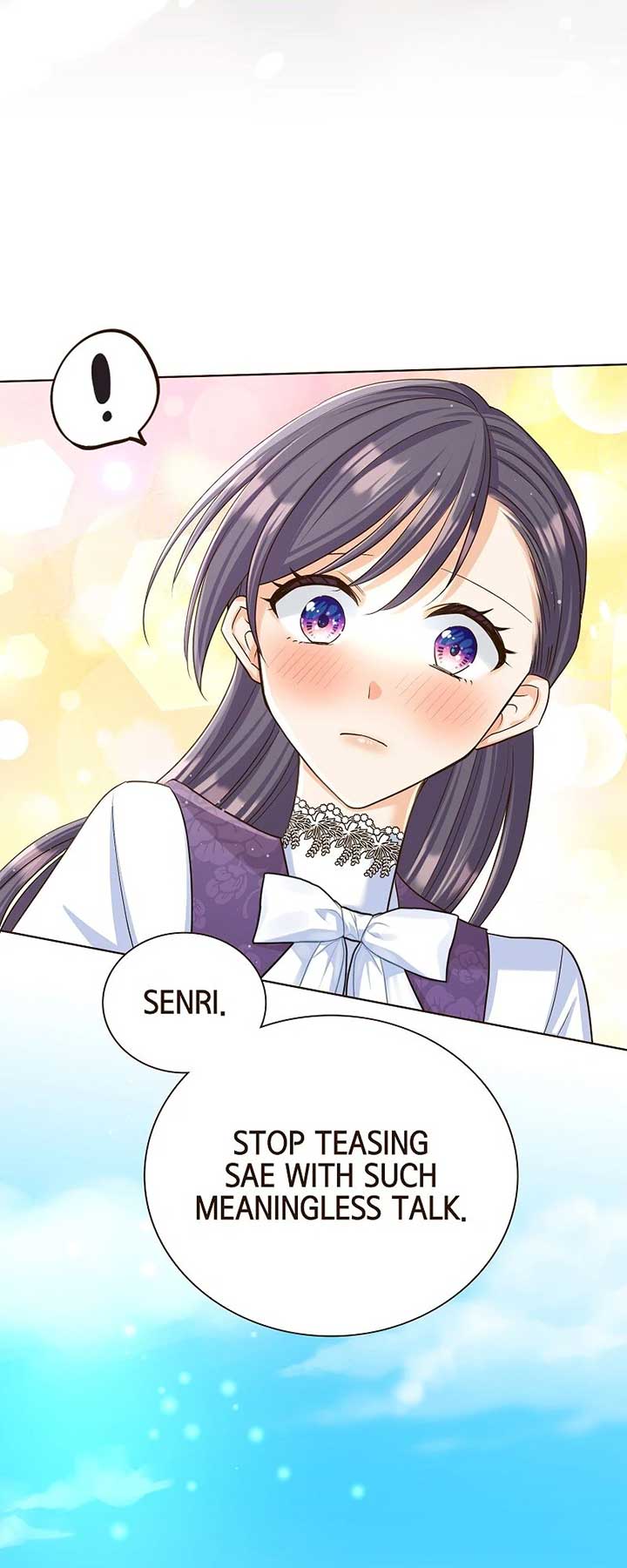 The White Wolf’s Bride Chapter 81 - Page 10