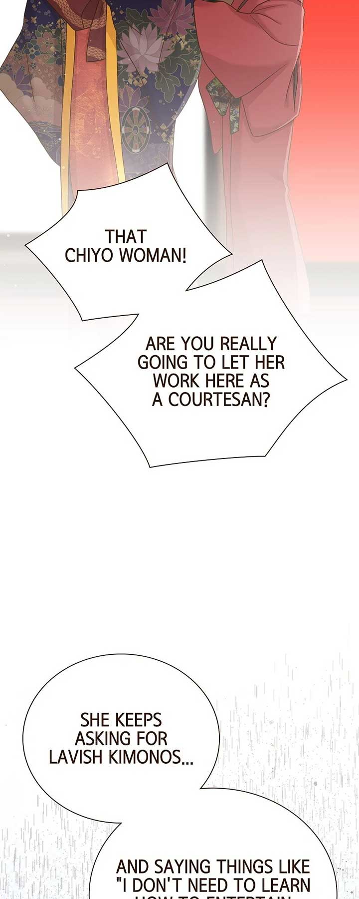 The White Wolf’s Bride Chapter 81 - Page 14