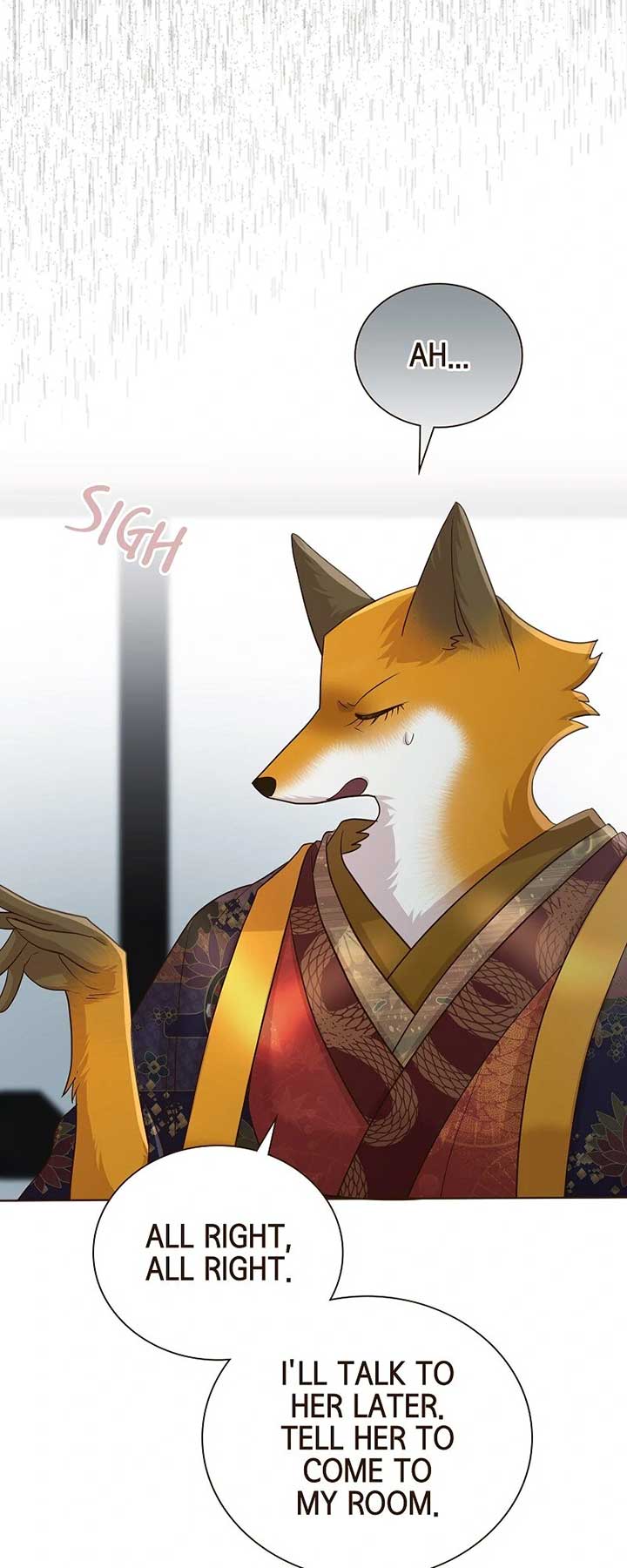The White Wolf’s Bride Chapter 81 - Page 16