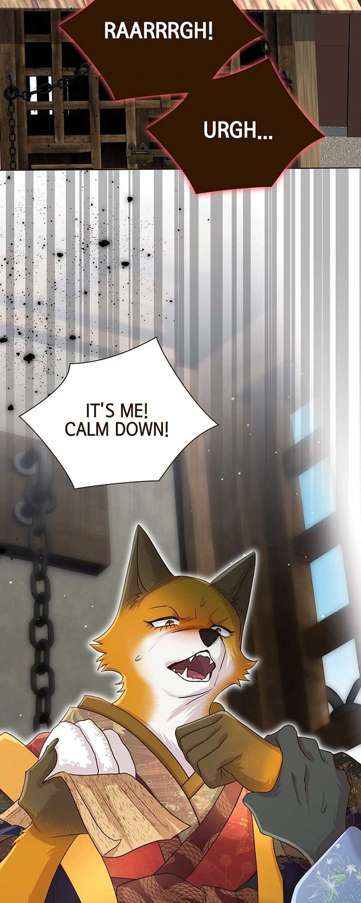 The White Wolf’s Bride Chapter 81 - Page 18