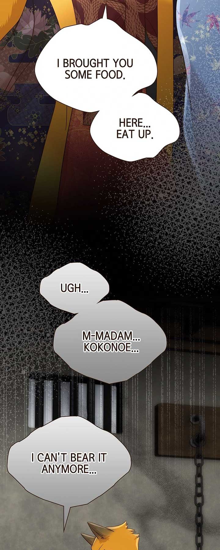 The White Wolf’s Bride Chapter 81 - Page 19