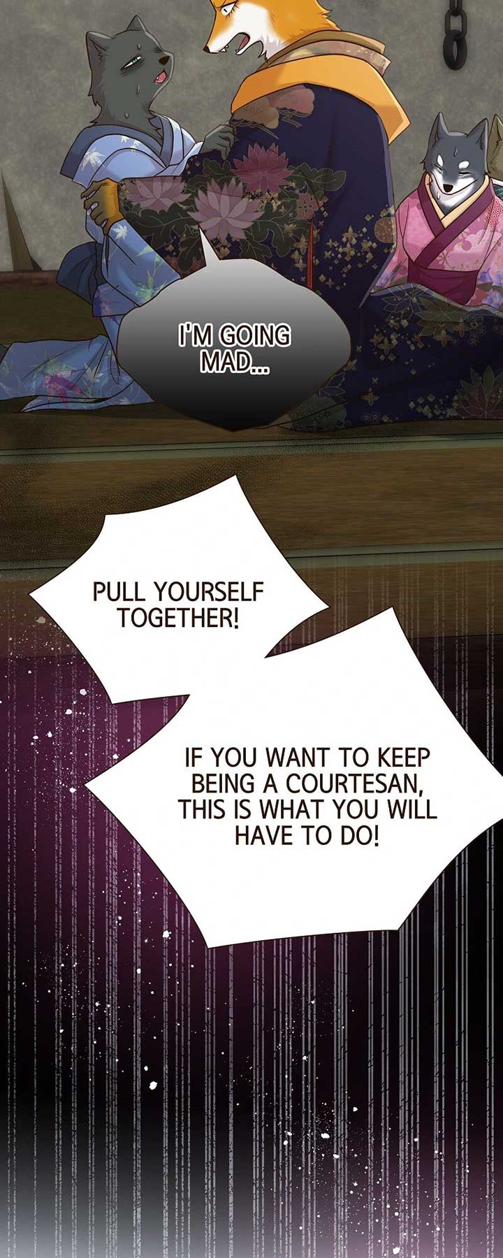 The White Wolf’s Bride Chapter 81 - Page 20