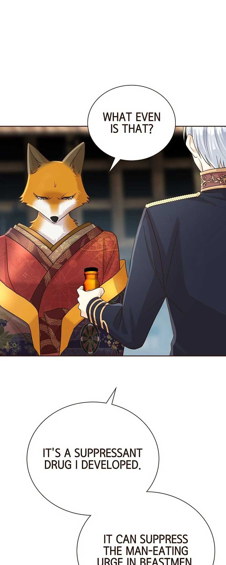 The White Wolf’s Bride Chapter 81 - Page 26