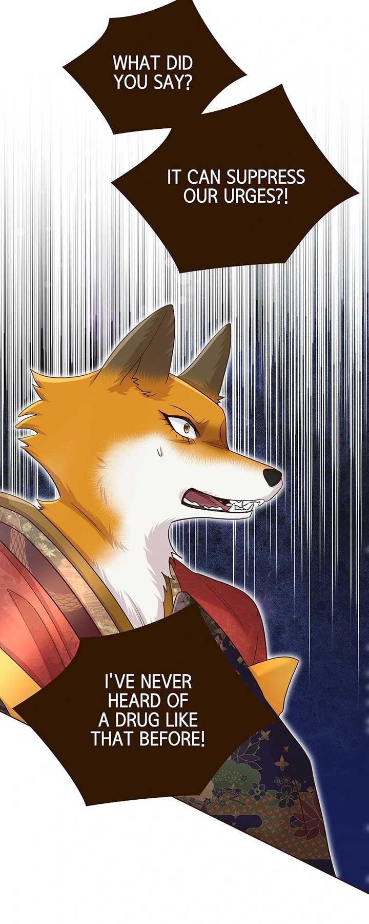 The White Wolf’s Bride Chapter 81 - Page 28