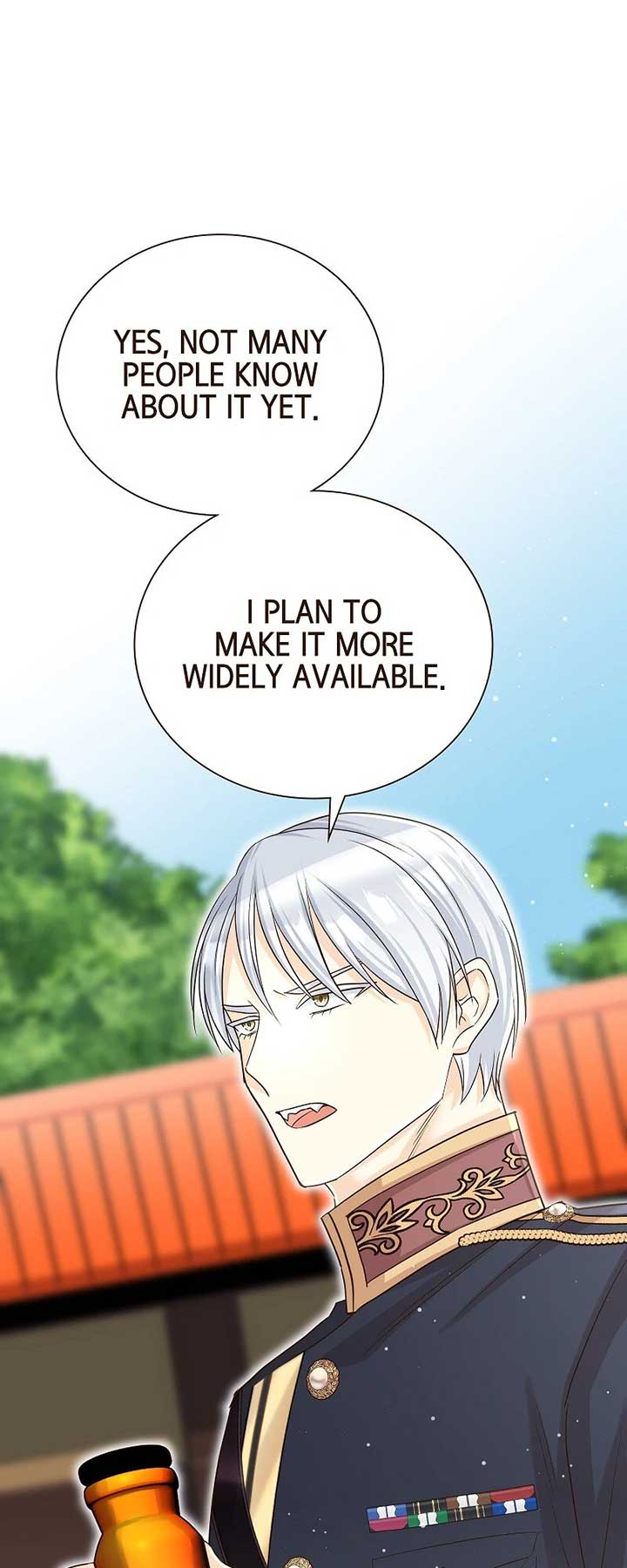 The White Wolf’s Bride Chapter 81 - Page 29