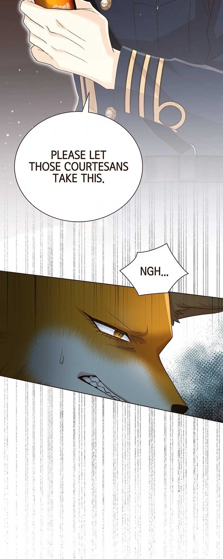 The White Wolf’s Bride Chapter 81 - Page 30