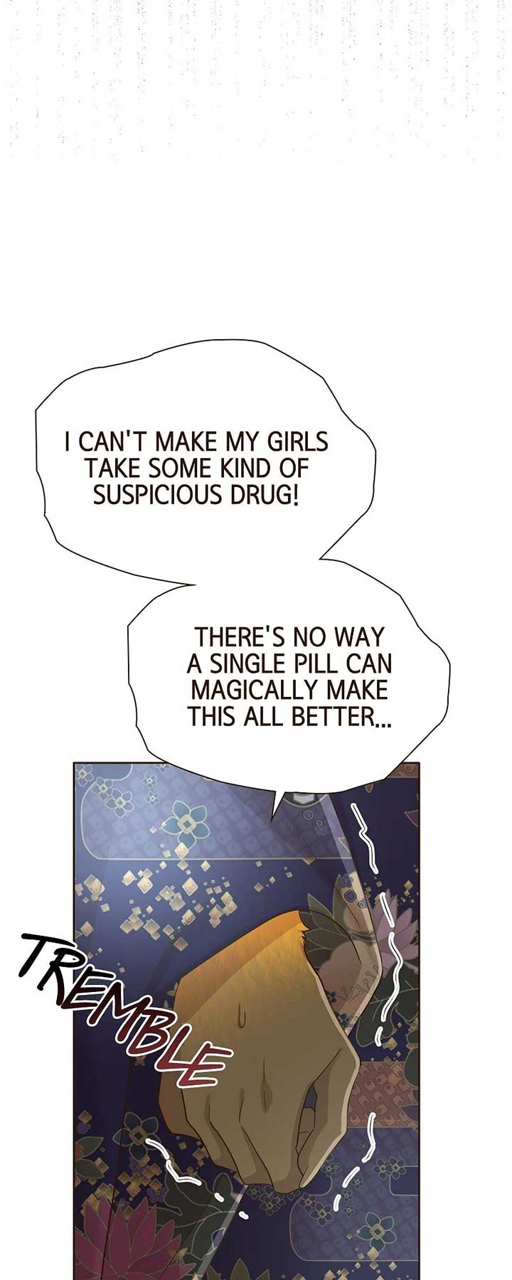 The White Wolf’s Bride Chapter 81 - Page 31