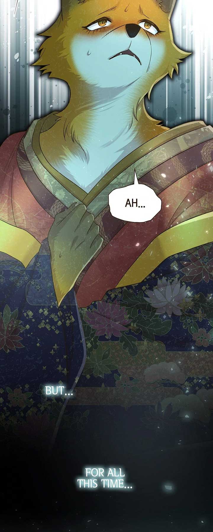 The White Wolf’s Bride Chapter 81 - Page 34