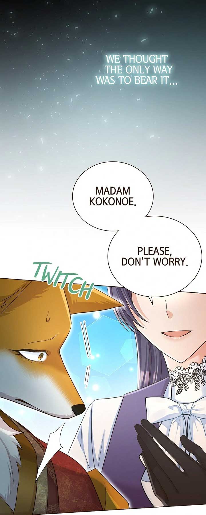 The White Wolf’s Bride Chapter 81 - Page 35