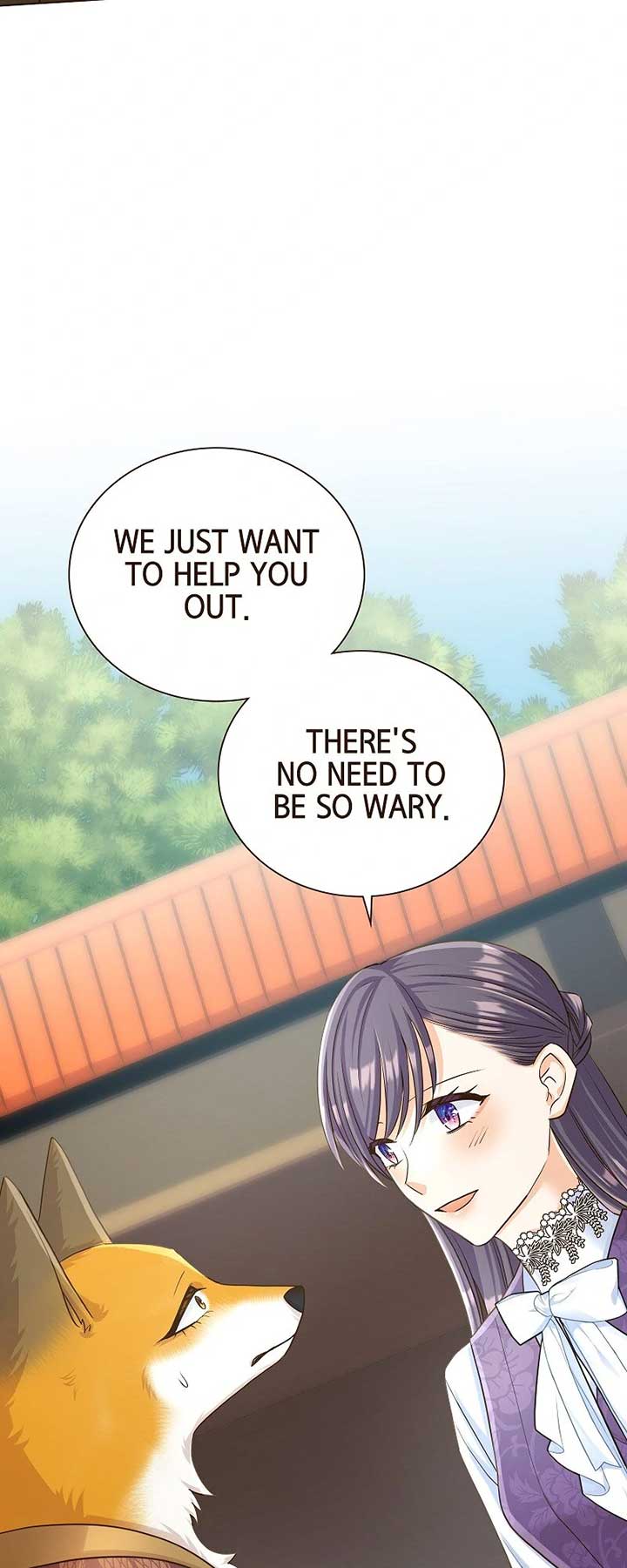 The White Wolf’s Bride Chapter 81 - Page 36