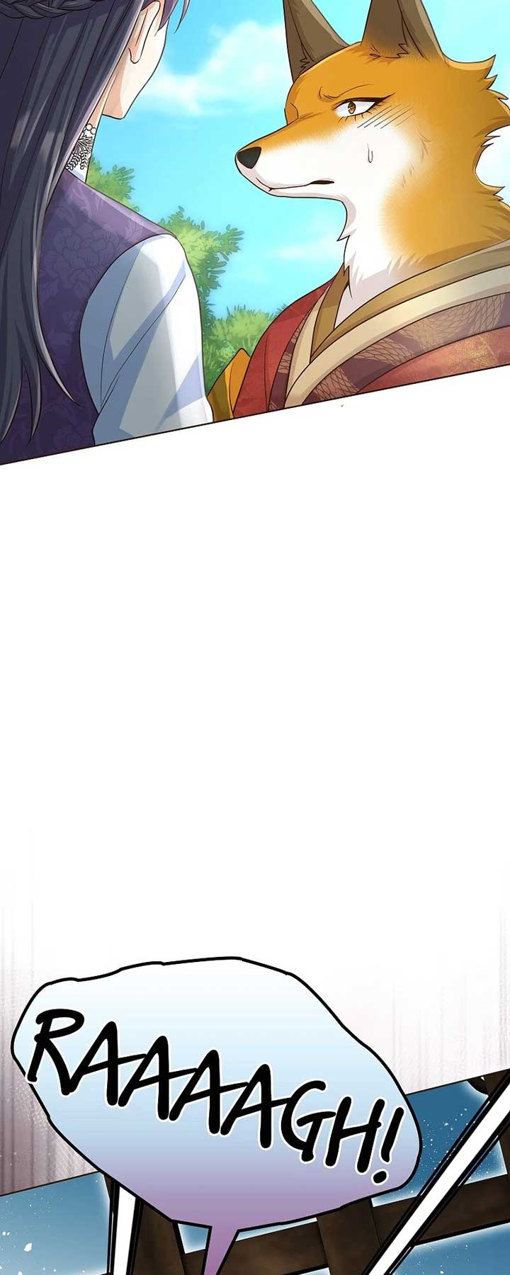 The White Wolf’s Bride Chapter 81 - Page 40