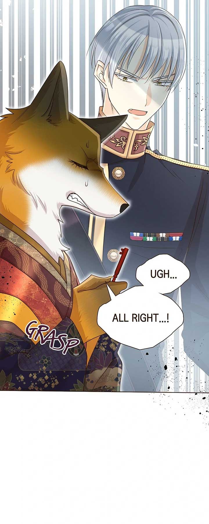 The White Wolf’s Bride Chapter 81 - Page 42