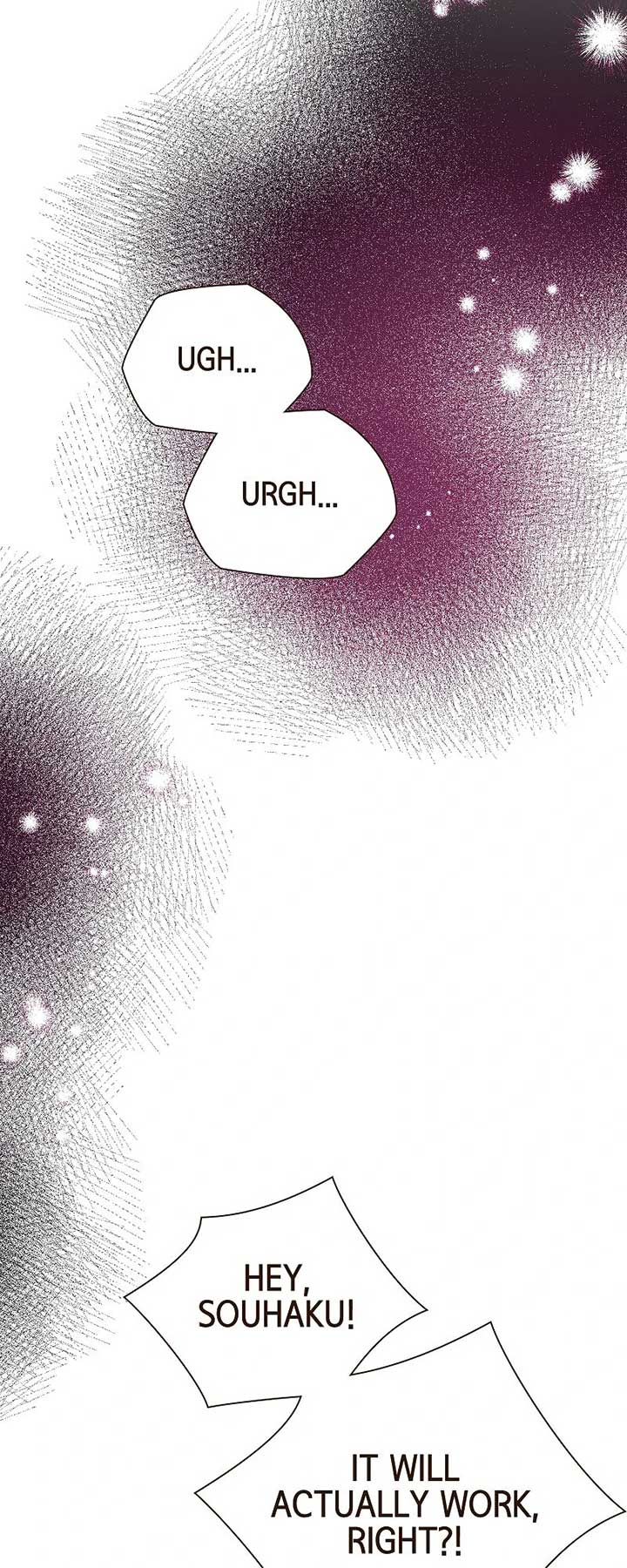 The White Wolf’s Bride Chapter 81 - Page 45