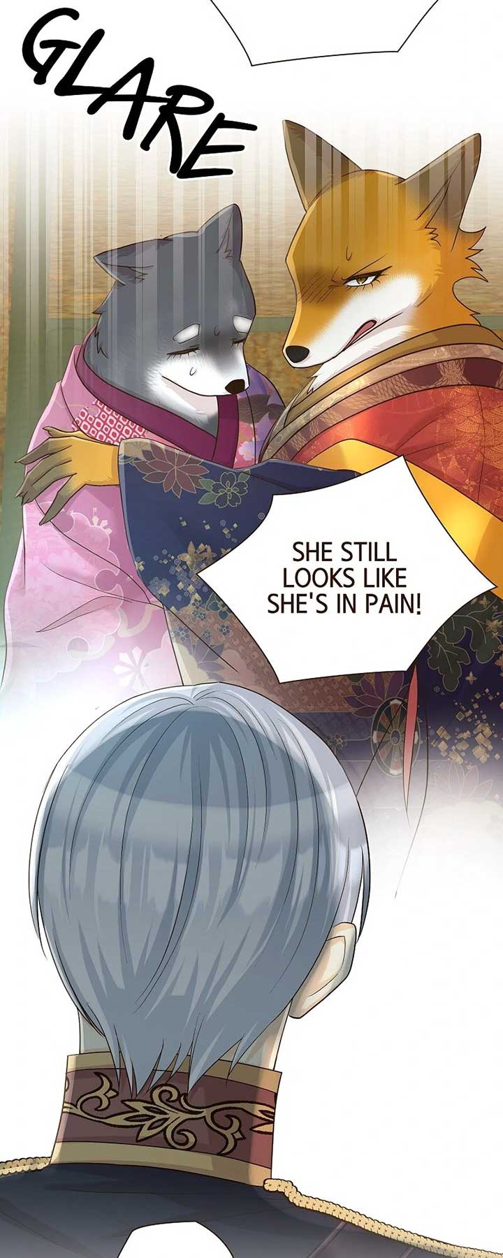 The White Wolf’s Bride Chapter 81 - Page 46