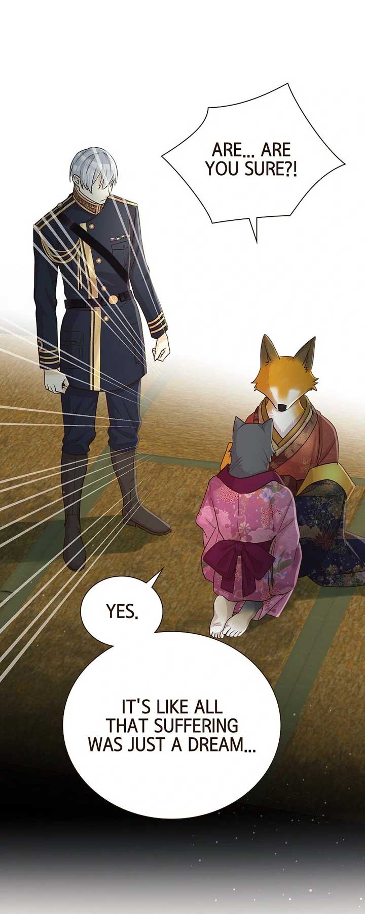 The White Wolf’s Bride Chapter 81 - Page 49